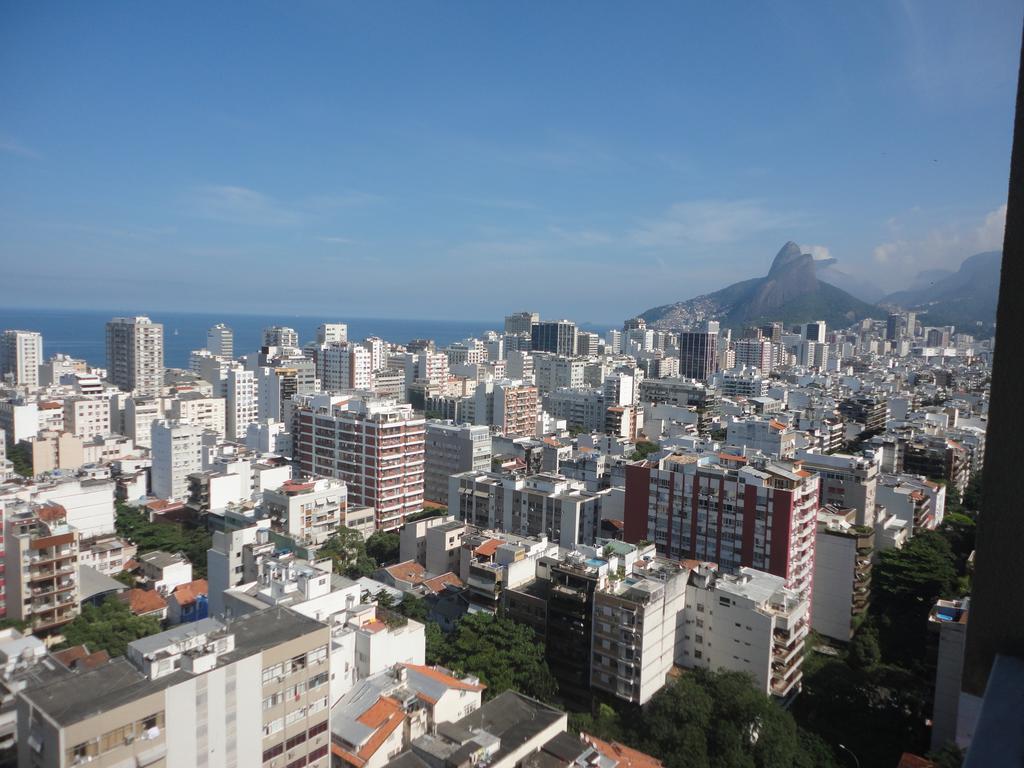 Ipanema'S Heart Apartment Rio de Janeiro Ngoại thất bức ảnh