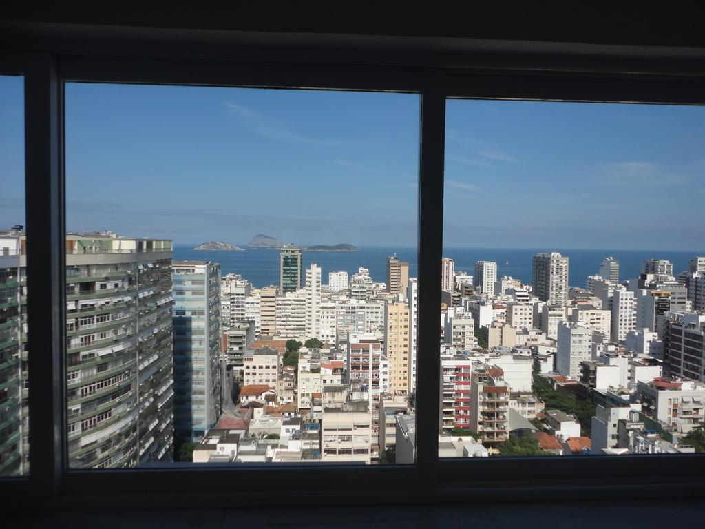 Ipanema'S Heart Apartment Rio de Janeiro Ngoại thất bức ảnh