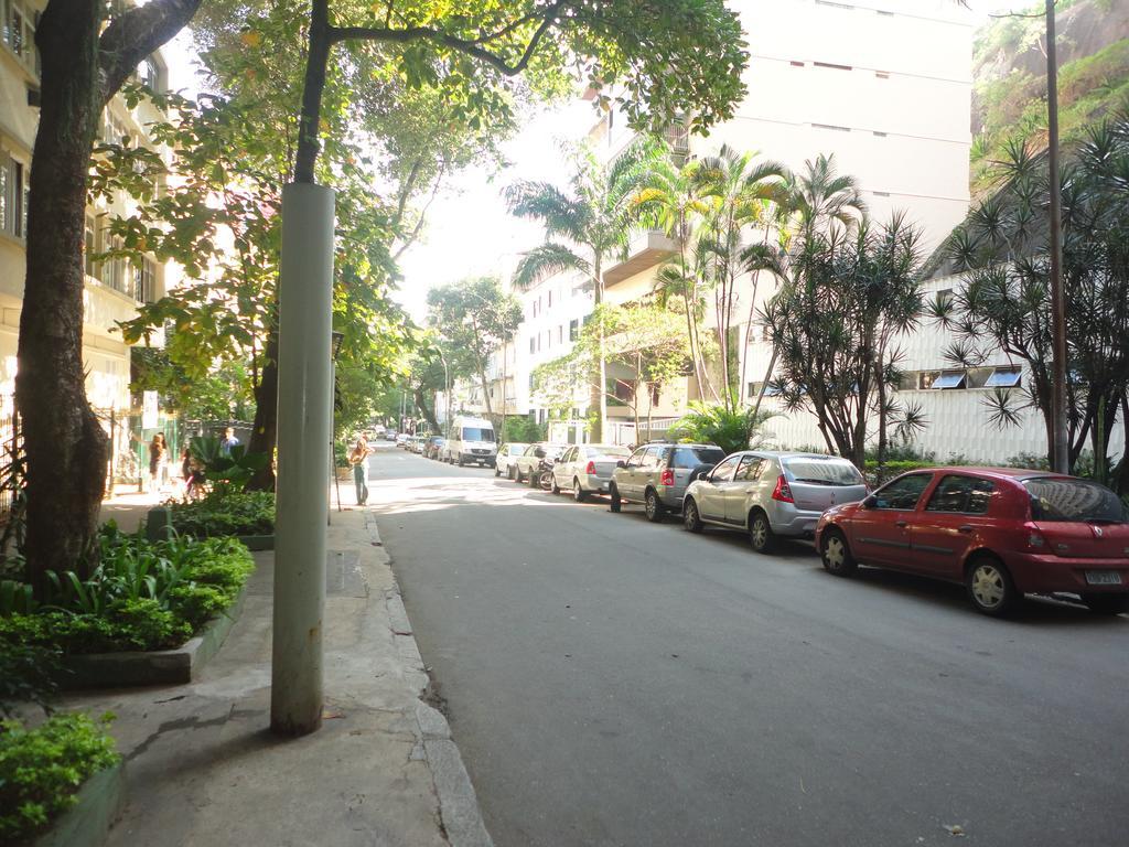 Ipanema'S Heart Apartment Rio de Janeiro Ngoại thất bức ảnh