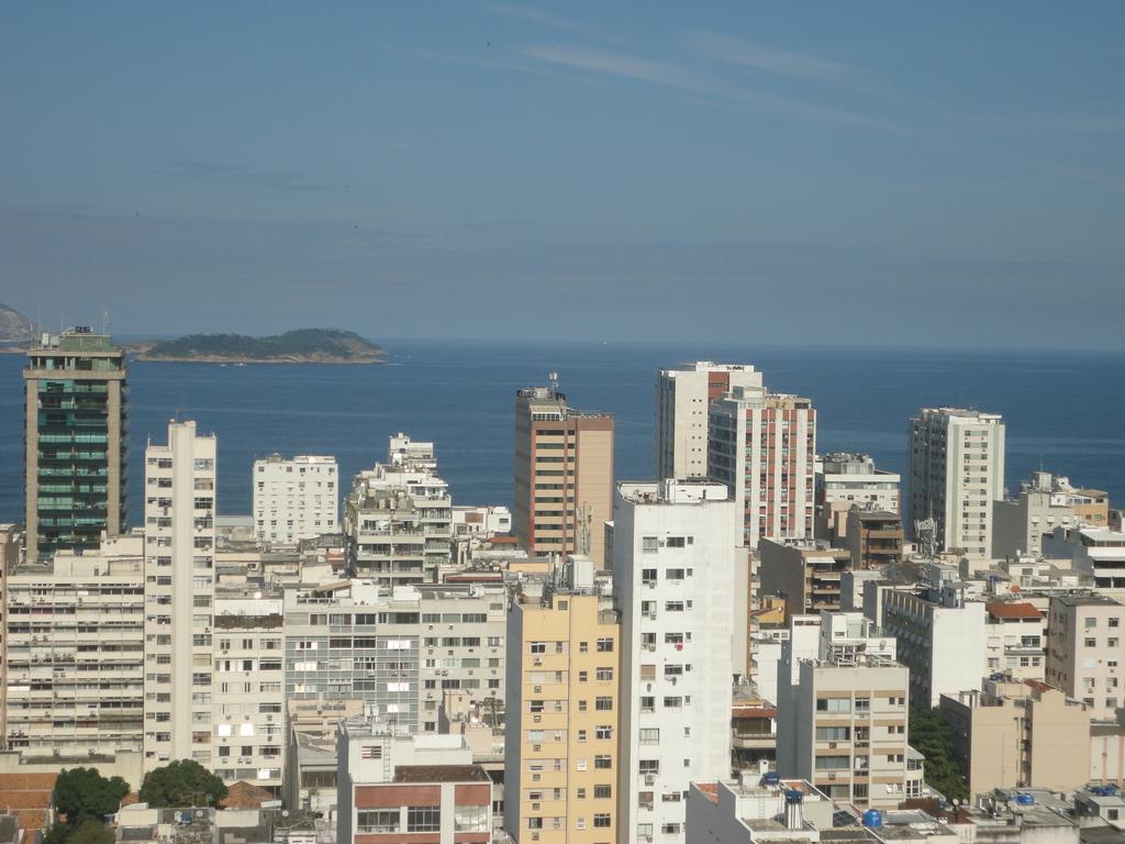 Ipanema'S Heart Apartment Rio de Janeiro Ngoại thất bức ảnh